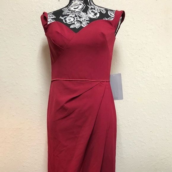 JS Collections Cocktail Dress Size 6 - Picture 1 of 8